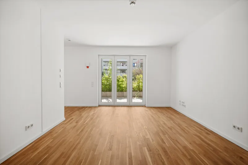Helle 1-Zimmer Wohnung in Prenzlauer Berg — photo 1